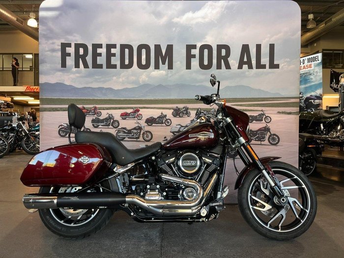 2020 Harley-Davidson