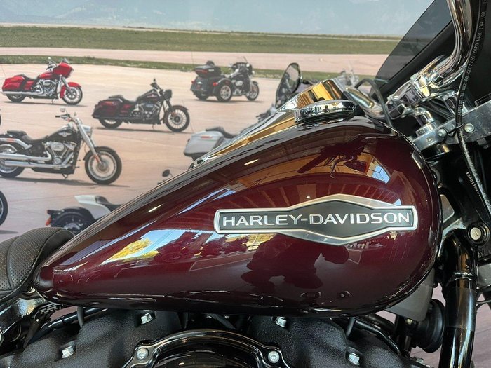 2020 Harley-Davidson Sport Glide 107 (FLSB)