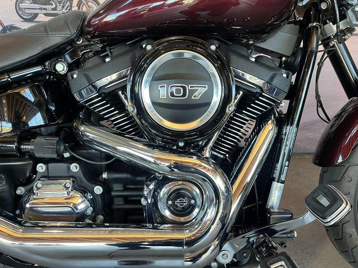 2020 Harley-Davidson Sport Glide 107 (FLSB)