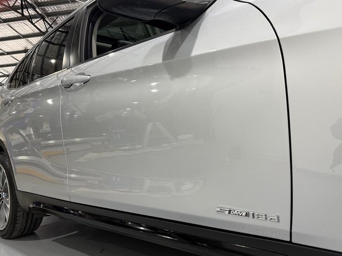 2014 BMW X1 sDrive18d