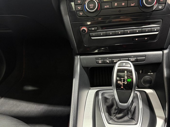 2014 BMW X1 sDrive18d
