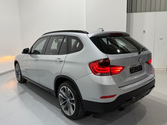 2014 BMW X1 sDrive18d