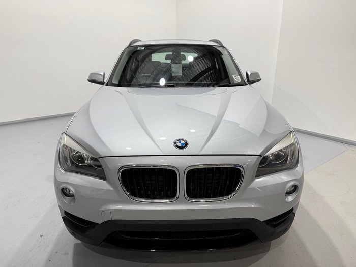 2014 BMW X1 sDrive18d