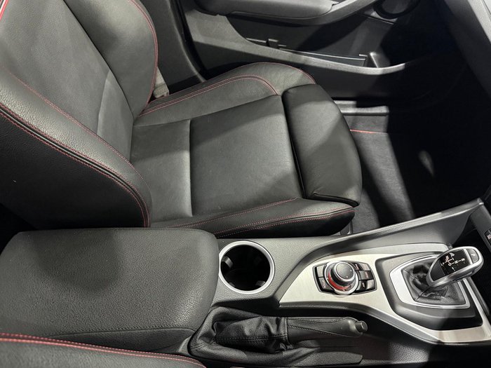 2014 BMW X1 sDrive18d