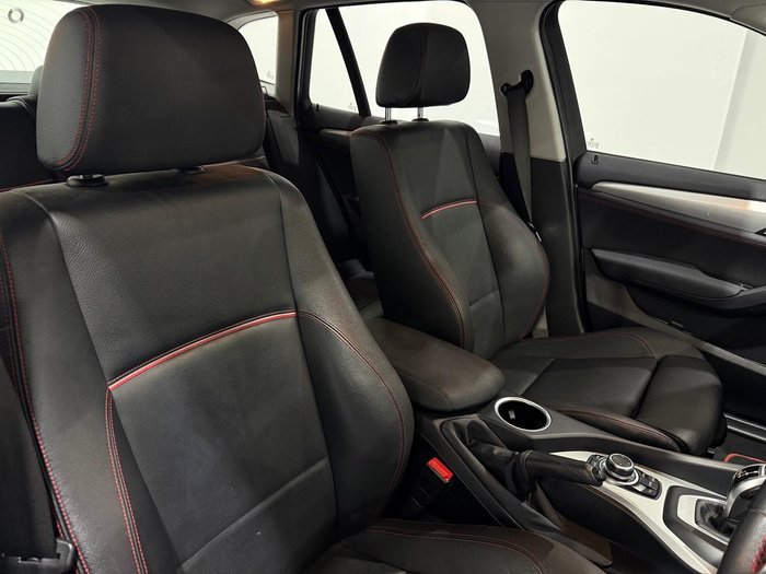 2014 BMW X1 sDrive18d