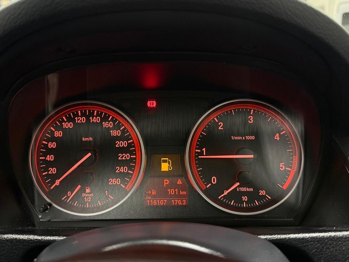 2014 BMW X1 sDrive18d