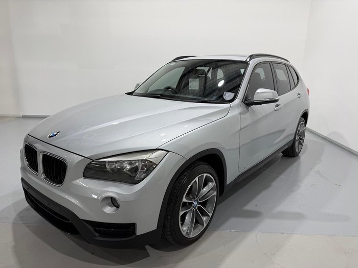 2014 BMW X1 sDrive18d