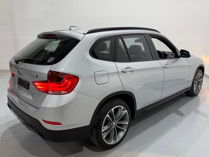 2014 BMW X1 sDrive18d