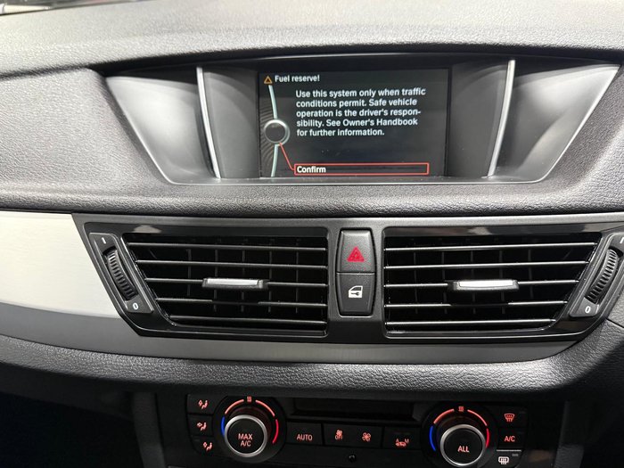2014 BMW X1 sDrive18d