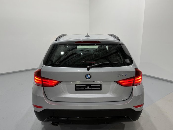 2014 BMW X1 sDrive18d
