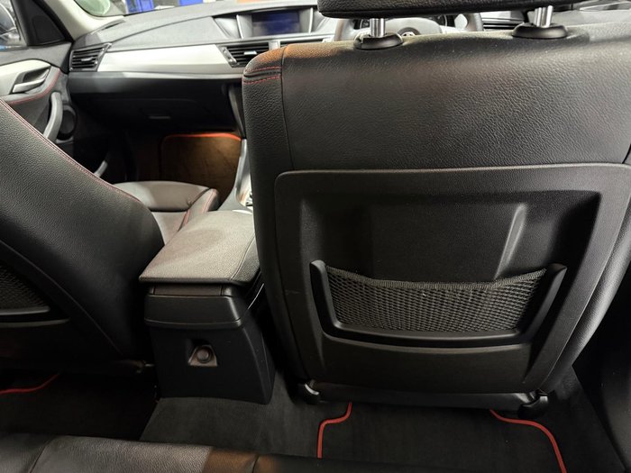 2014 BMW X1 sDrive18d
