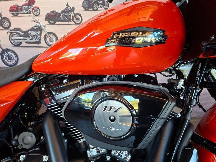 2026 Harley-Davidson