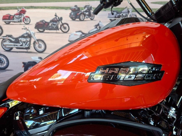 2026 Harley-Davidson