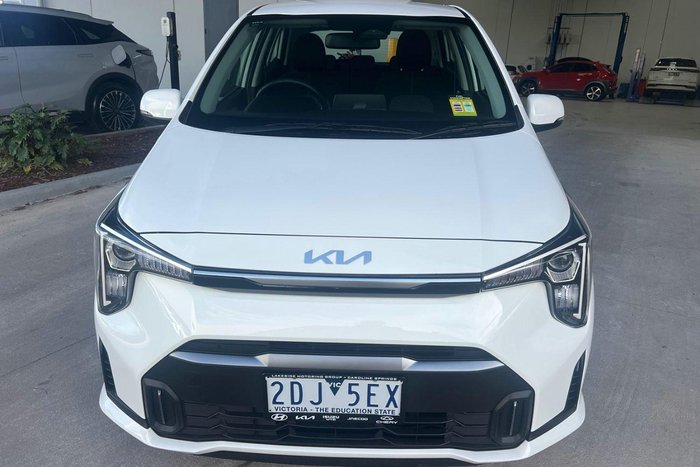 2025 Kia Picanto Sport