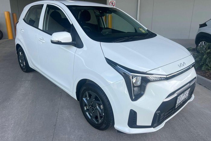2025 Kia Picanto