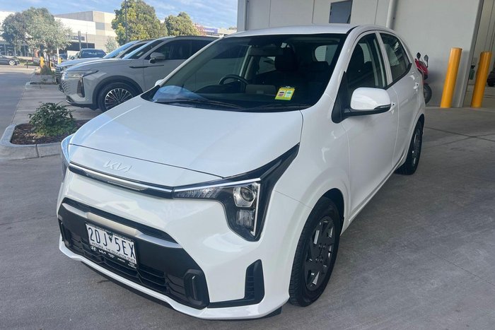 2025 Kia Picanto Sport