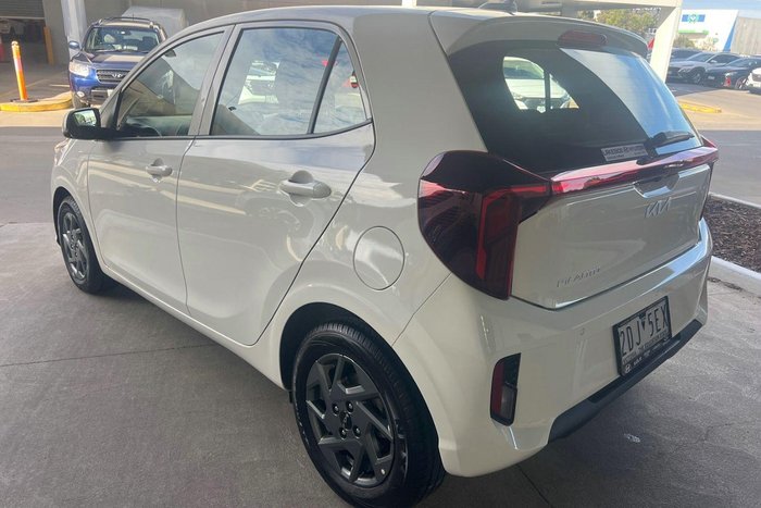 2025 Kia Picanto Sport