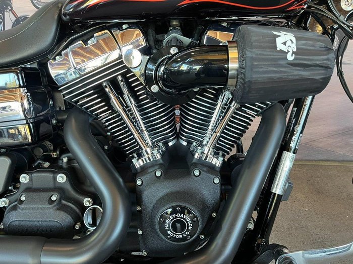 2014 Harley-Davidson Dyna Wide Glide 1690 (FXDWG)