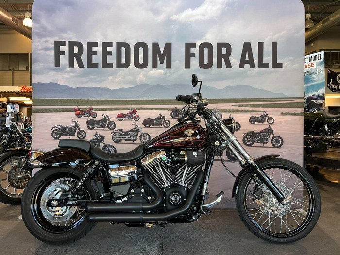 2014 Harley-Davidson