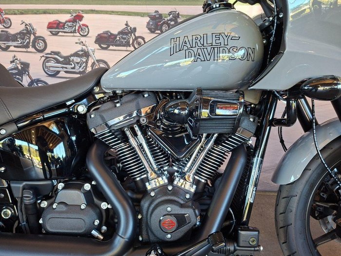 2026 Harley-Davidson Low Rider ST 117 (FXLRST)
