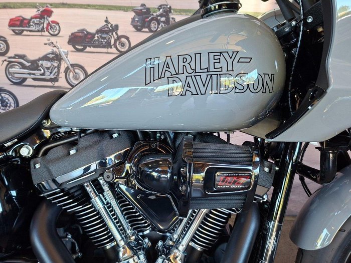 2026 Harley-Davidson Low Rider ST 117 (FXLRST)