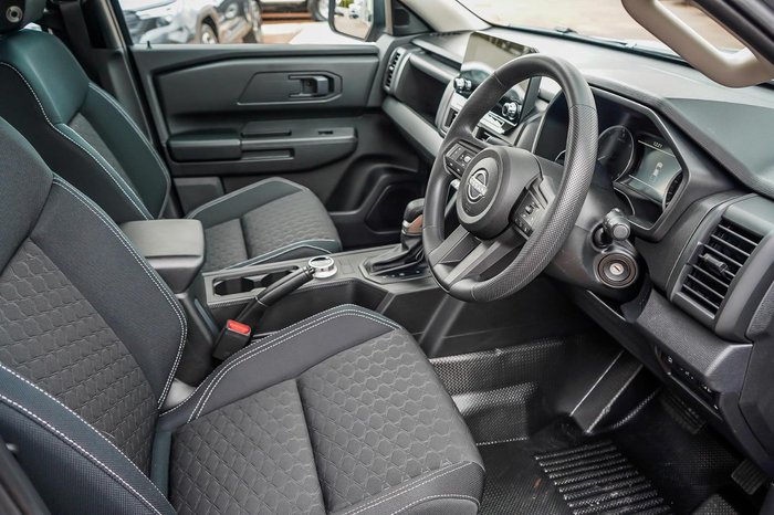2026 Nissan Navara SL D27 MY26 4X4 Dual Range Summit Silver