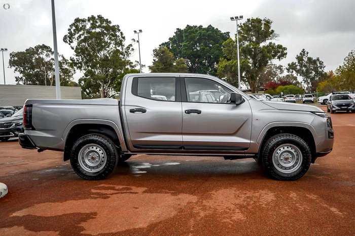 2026 Nissan Navara SL D27 MY26 4X4 Dual Range Summit Silver