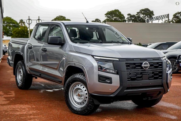 2026 Nissan Navara SL D27 MY26 4X4 Dual Range