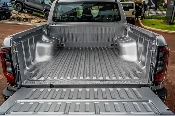2026 Nissan Navara SL D27 MY26 4X4 Dual Range Summit Silver