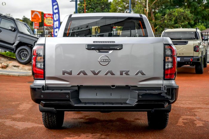 2026 Nissan Navara SL D27 MY26 4X4 Dual Range