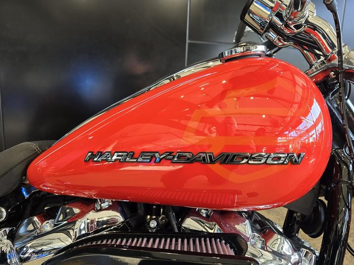 2026 Harley-Davidson Breakout 117 (FXBR)