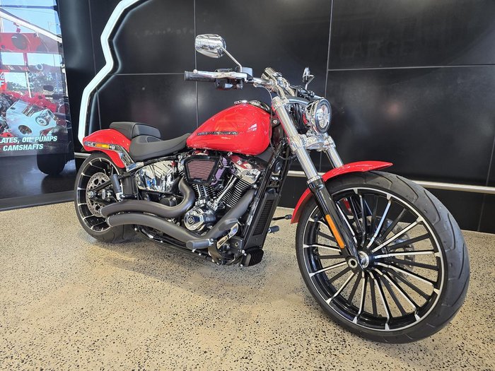 2026 Harley-Davidson Breakout 117 (FXBR)