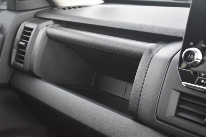 2026 Nissan Navara ST D27 MY26 4X4 Dual Range Midnight Black