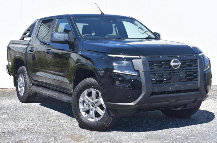 2026 Nissan Navara ST D27 MY26 4X4 Dual Range