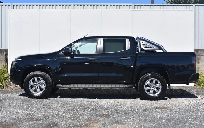 2026 Nissan Navara ST D27 MY26 4X4 Dual Range