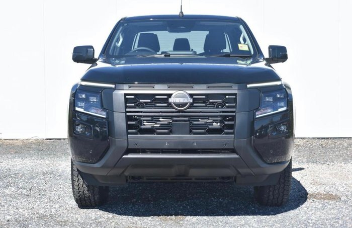 2026 Nissan Navara ST D27 MY26 4X4 Dual Range