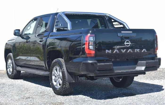 2026 Nissan Navara ST D27 MY26 4X4 Dual Range