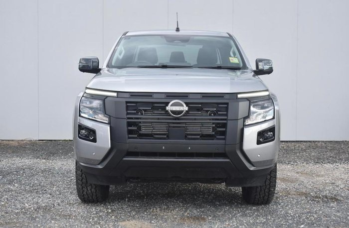 2026 Nissan Navara ST D27 MY26 4X4 Dual Range