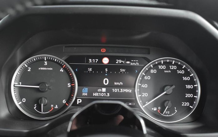 2026 Nissan Navara ST