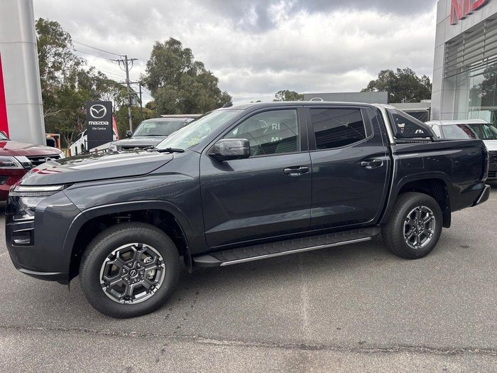 2026 Nissan Navara ST-X D27 MY26 4X4 Dual Range Boulder Grey