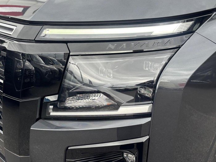 2026 Nissan Navara ST-X D27 MY26 4X4 Dual Range Boulder Grey