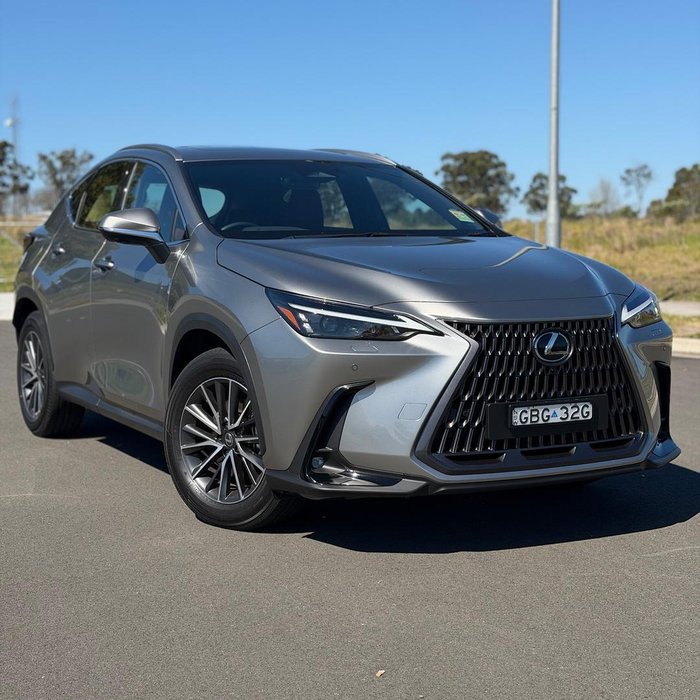 2026 Lexus NX
