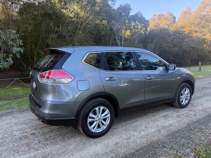 2016 Nissan X-TRAIL ST