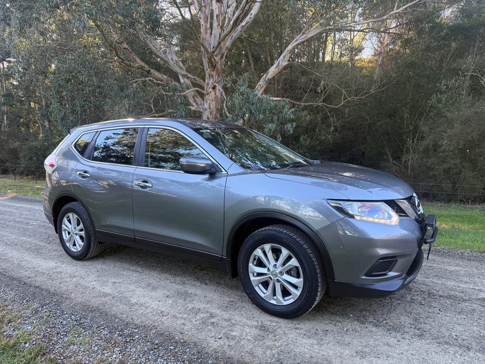 2016 Nissan X-TRAIL ST