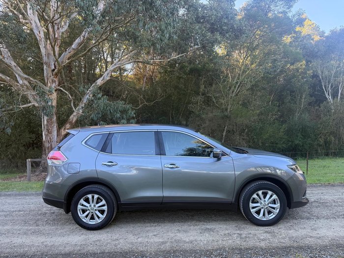 2016 Nissan X-TRAIL ST