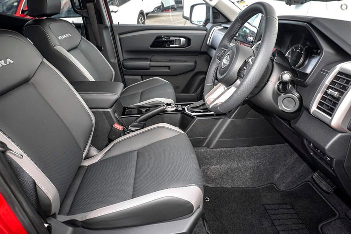 2026 Nissan Navara ST-X D27 MY26 4X4 Dual Range
