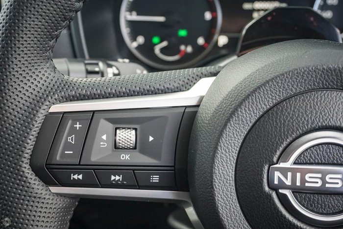 2026 Nissan Navara ST-X D27 MY26 4X4 Dual Range Outback Red