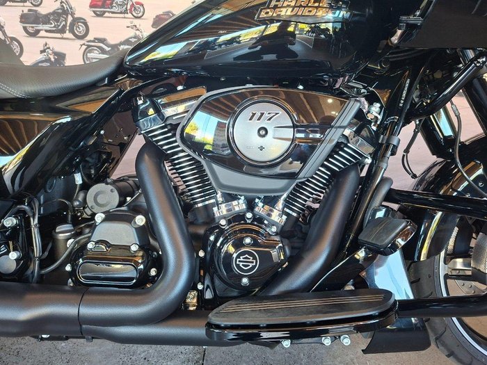 2026 Harley-Davidson Road Glide 117 (FLTRX)