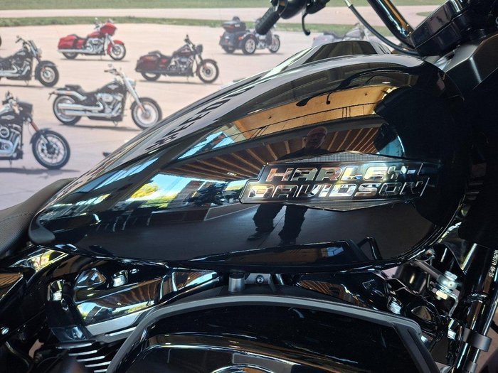 2026 Harley-Davidson Road Glide 117 (FLTRX)