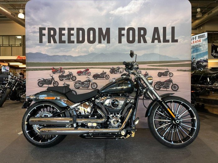 2026 Harley-Davidson Breakout 117 (FXBR)